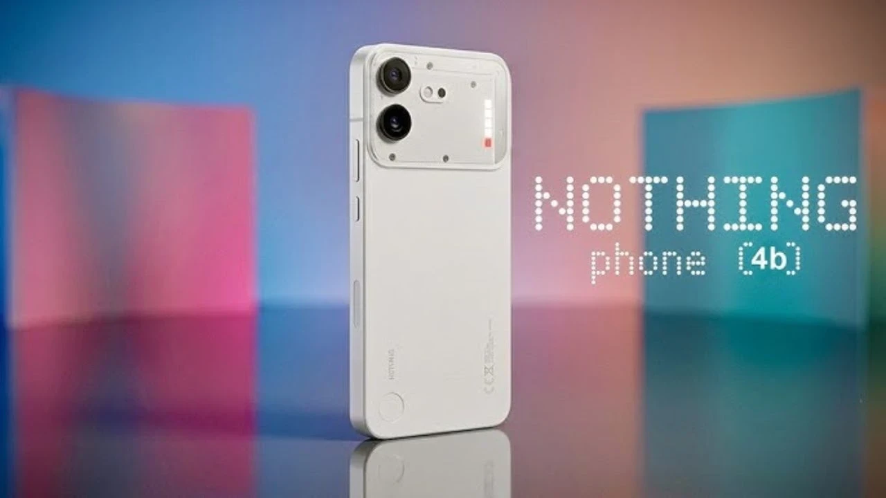 Nothing Phone 4b