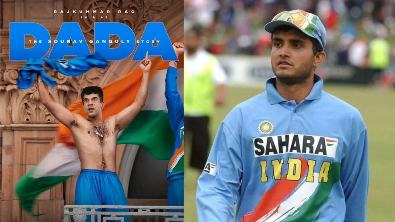 Sourav Ganguly's Birthday