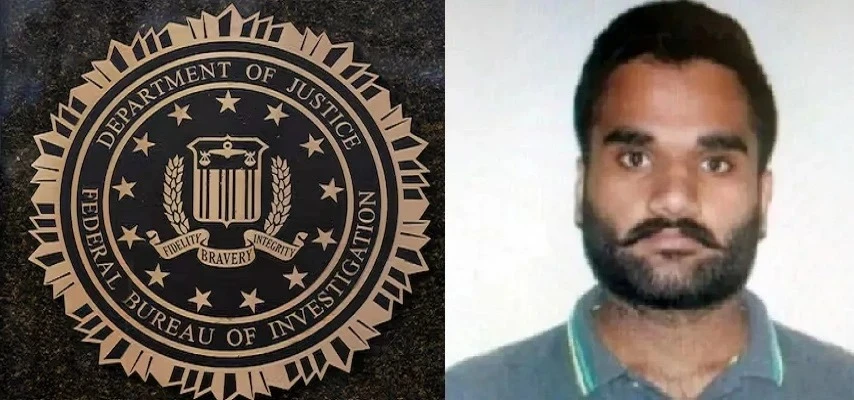 FBI Reward on Goldy Brar