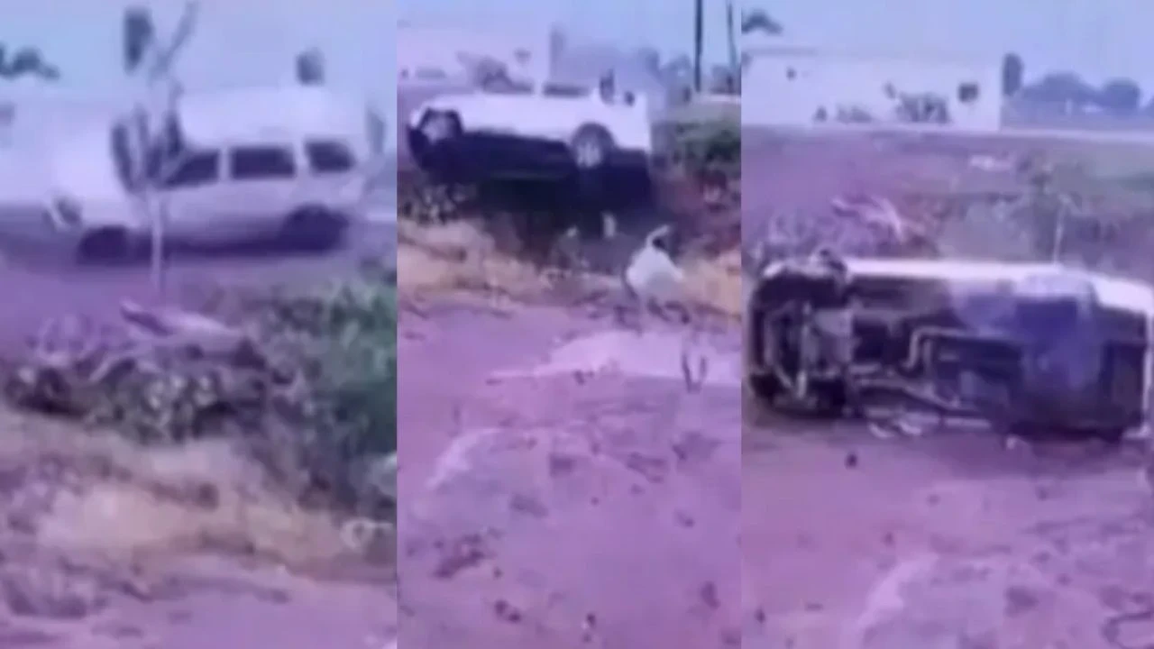 MP Accident