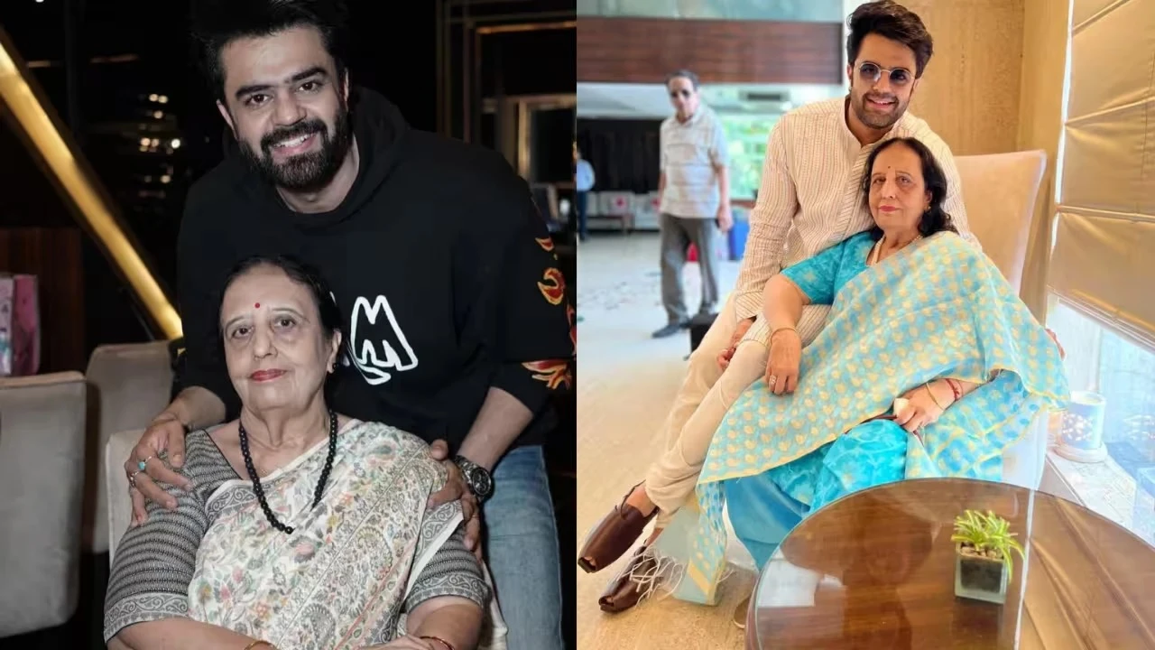 Actor Manish Paul