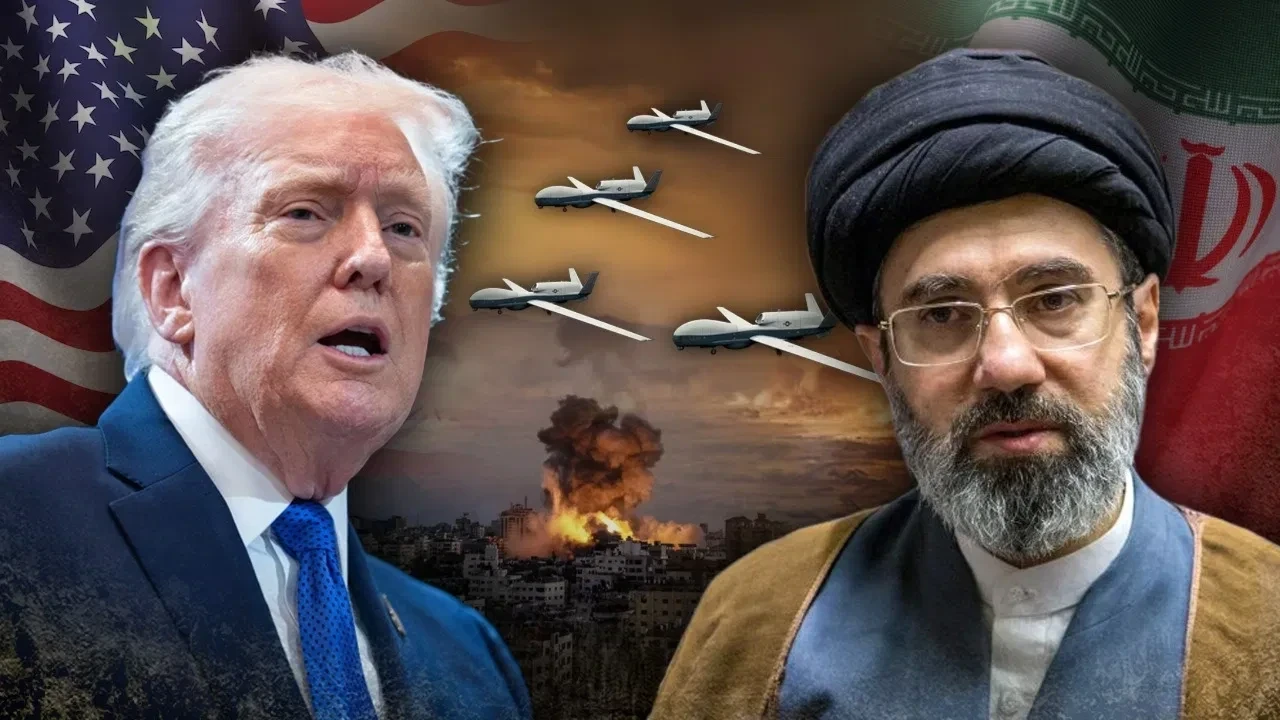 Iran-US Ceasefire