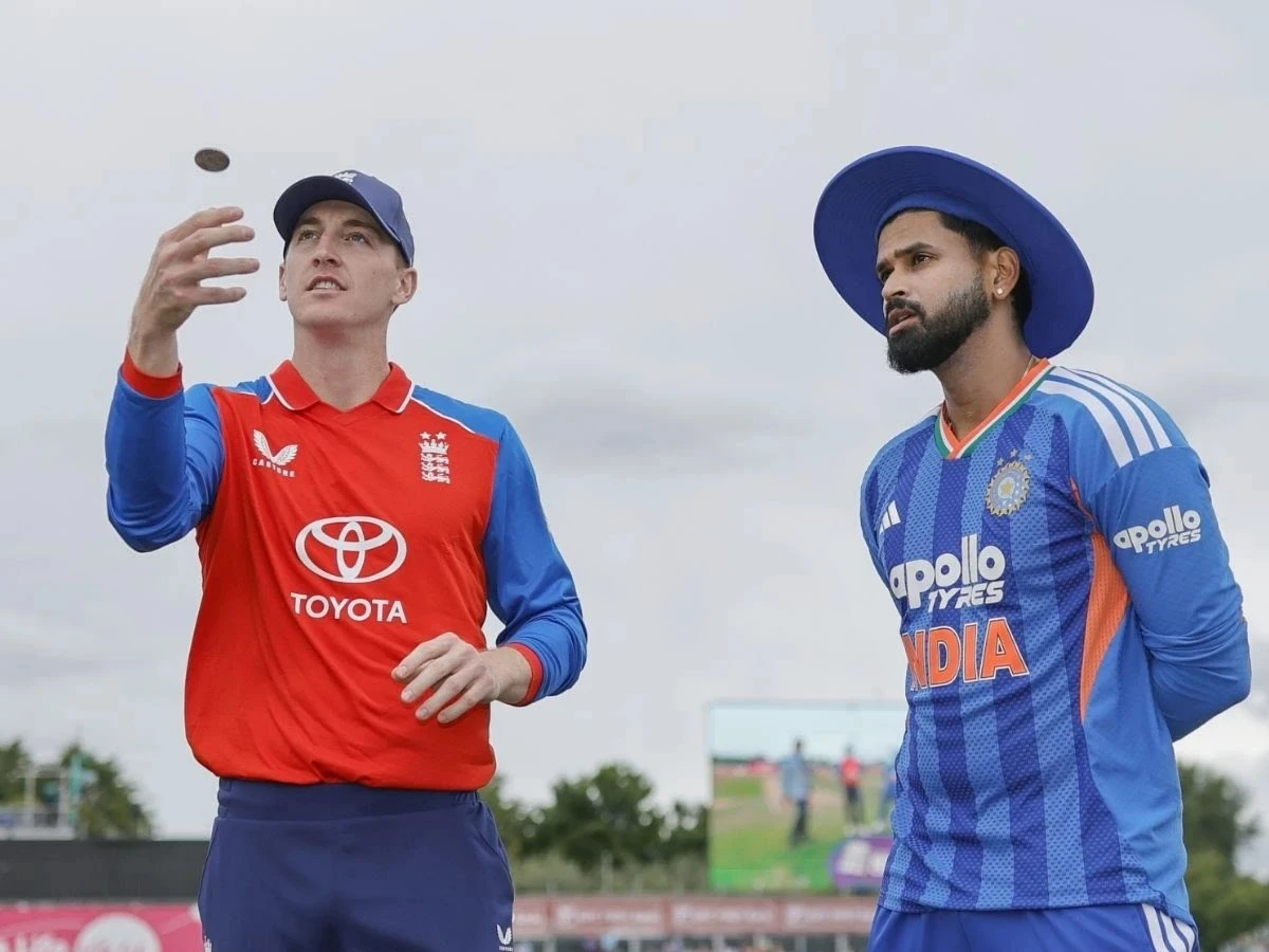 IND vs ENG 4th T20