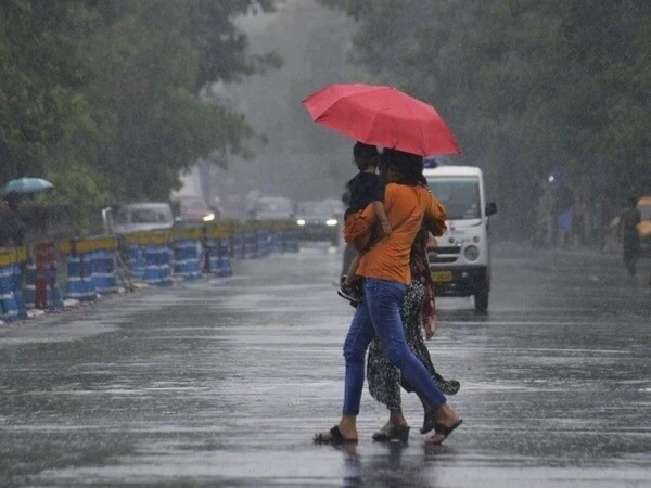 CG Weather News
