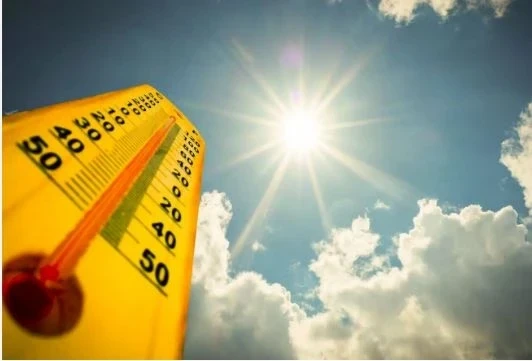 14 Indian cities heat-risk cities, Ahmedabad ranks second; Oxford University report,Heat Risk Study