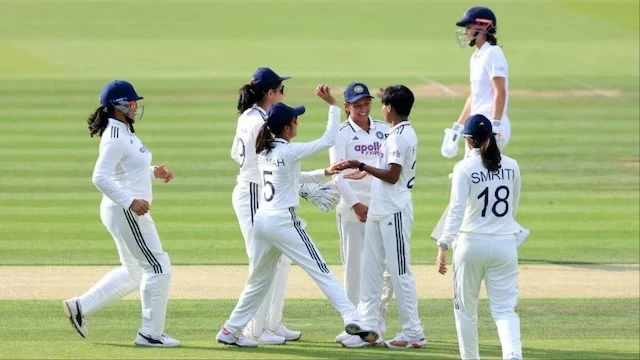 IND W vs ENG W