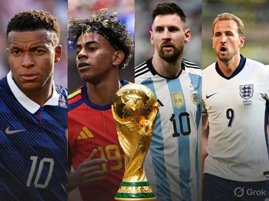 FIFA World Cup Semi-Final
