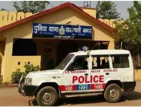 CG Police Transfer Breaking, Raipur Police Commissionerate, Raipur Police Commissionerate, 3 TI Transfer, Saraswati Nagar
