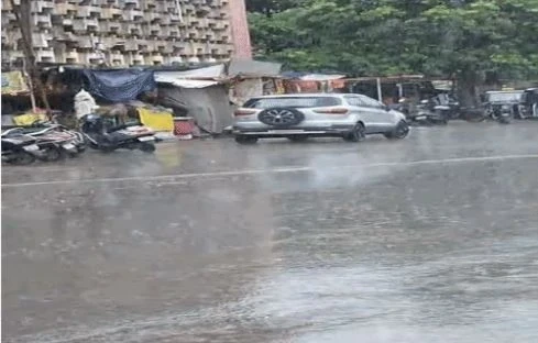 CG Weather News