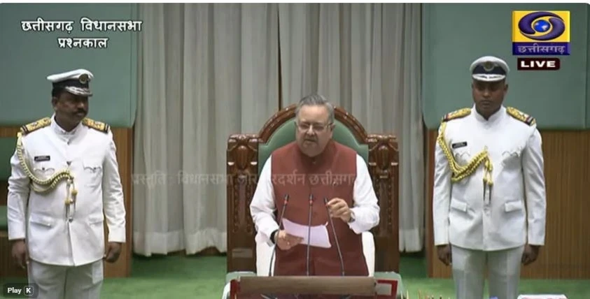 Chhattisgarh, Raipur, Chhattisgarh Congress, No Confidence Motion,Chhattisgarh Assembly Monsoon Session