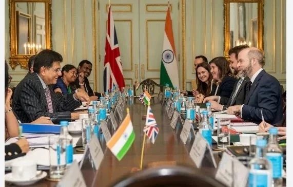 India-UK Free Trade Agreement