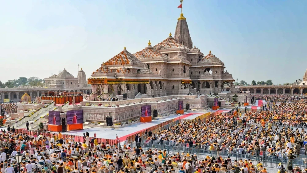 Ram Mandir Case