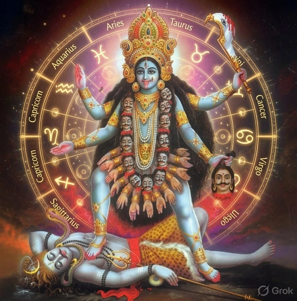 Gupt Navratri Rashifal