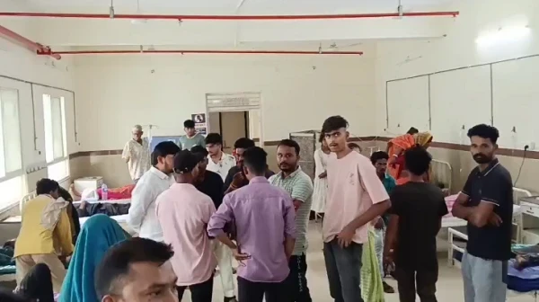 MP Accident