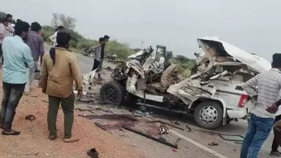 Rajasthan Accident