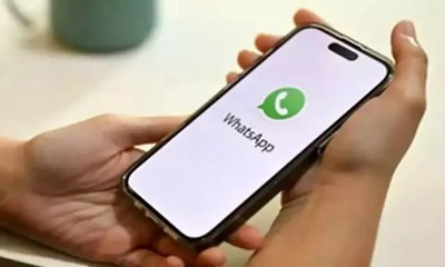 WhatsApp ने एक बार फिर से लाखों भारतीय यूजर्स के अकाउंट बैन कर दिए हैं।