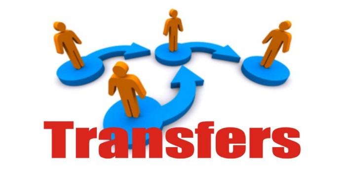 Police Transfer
