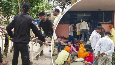 Hathras Stampede