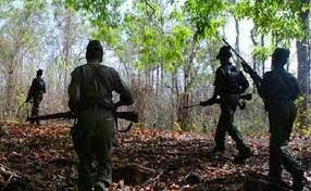 Naxal encounter