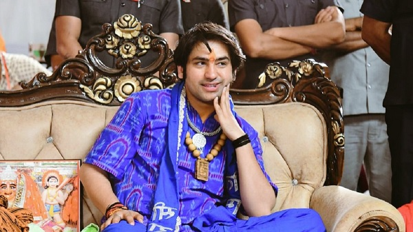 Dhirendra Shastri