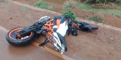 Raipur Accident
