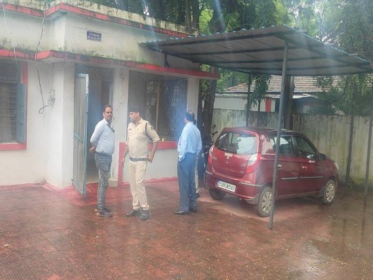 ACB की रेड