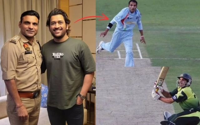 MS Dhoni