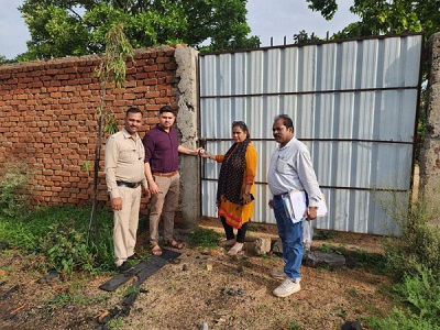Mineral Department