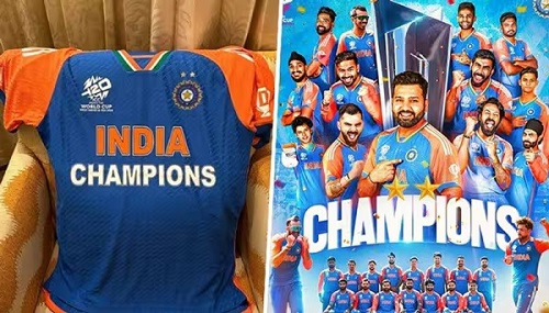 India Champion