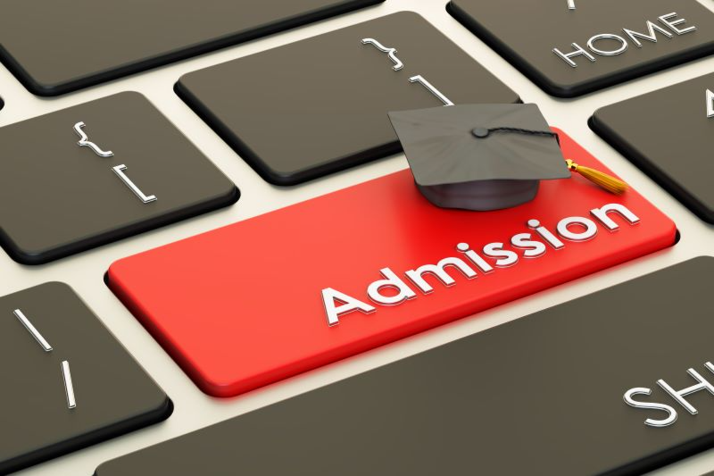 Admission in eng College