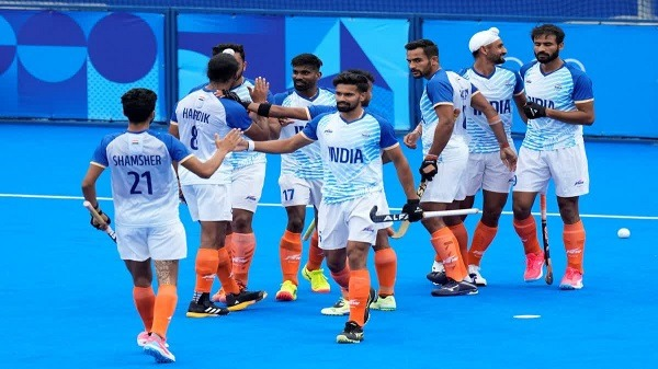 पेरिस ओलिंपिक 2024