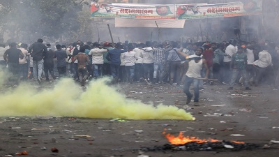 Violence in Bangladesh