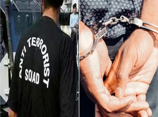 Terrorist Arrested