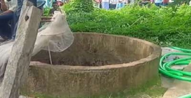 Janjgir Poisonous Gas Accident