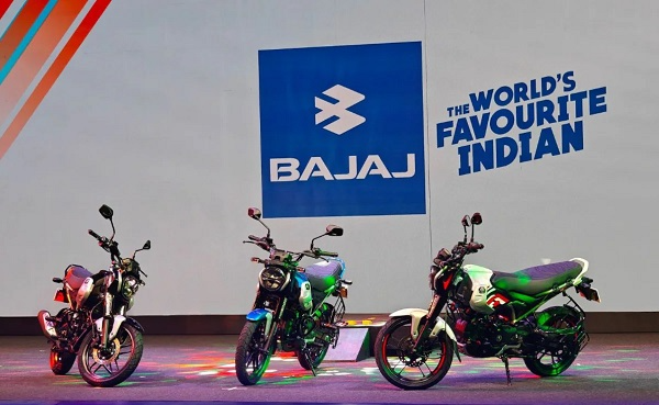 Bajaj Freedom