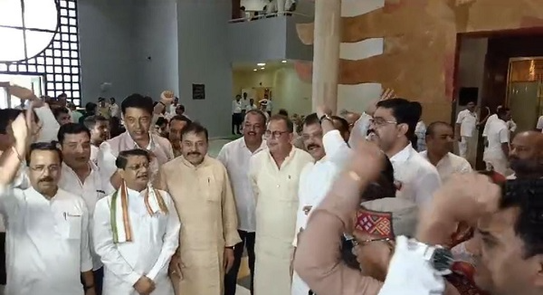 MP Vidhansabha Monsoon Session