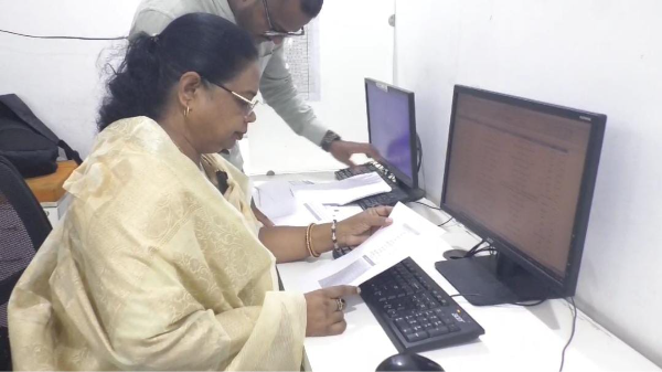 मेयर मालती रॉय