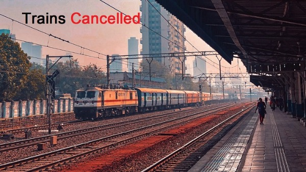 Trains Cancelled