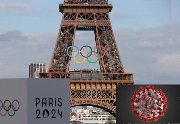 Paris Olympics 2024
