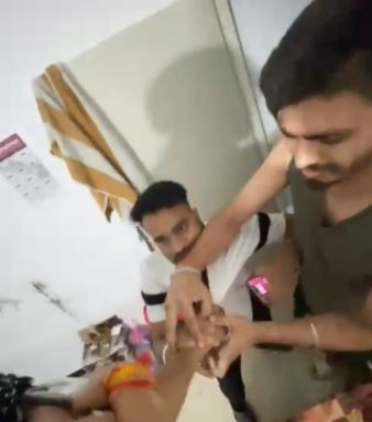 छेड़छाड़
