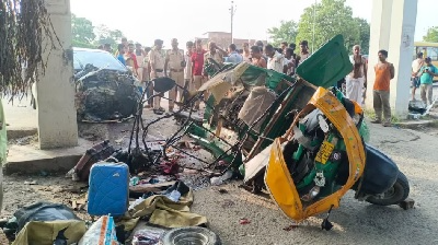 Big Accident