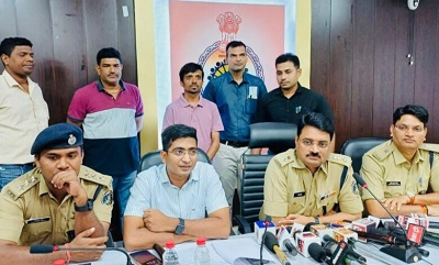 Bilaspur Crime