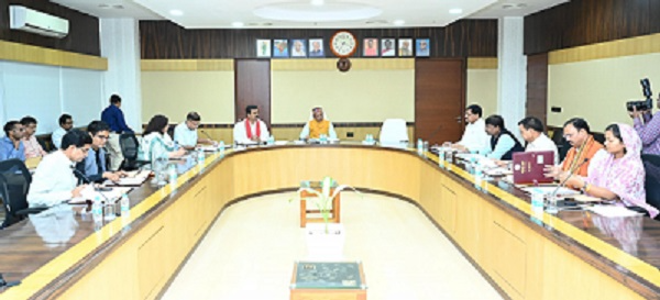 Vishnudev Sai Cabinet Decision