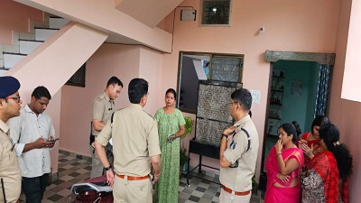 Bilaspur Crime