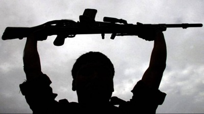 Naxalites surrender