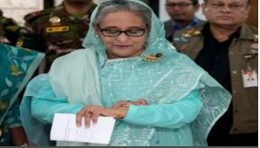 Sheikh Hasina: बांग्लादेश में तख्तपलट के बाद भारत में रह रही पूर्व  पूर्व प्रधानमंत्री शेख हसीना ने बांग्लादेश में हालिया