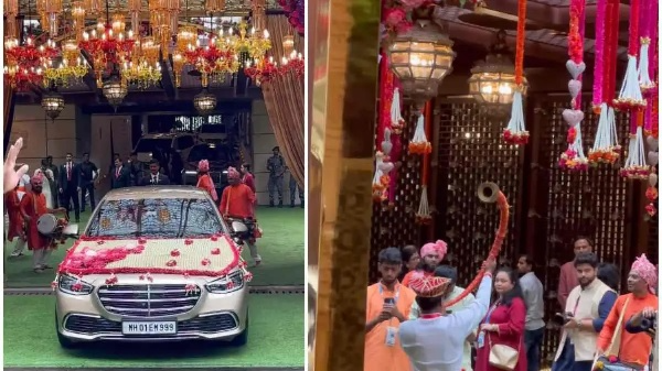 Anant-Radhika Wedding