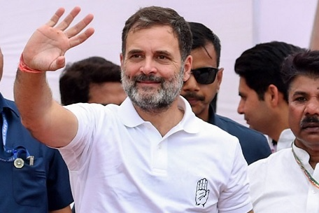 "Rahul Gandhi may soon be questioned by the Enforcement Directorate (ED) regarding the National Herald case. The ED is investigating Associated Journals Limited (AJL) and may call Gandhi for further inquiry."