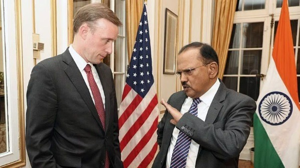 NSA डोभाल