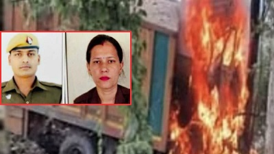 UP Accident